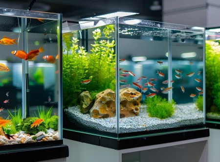 Akvaryumunuz İçin Balık Seçimi ve Uyumu