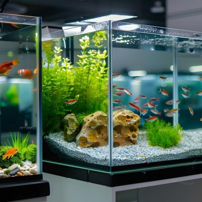 Maltepe Akvaryum Petshop | Canlı Balık, Akvaryum & Kuş Malzemeleri