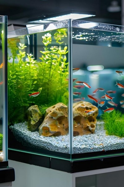 Akvaryum Çeşitleri